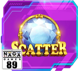 Symbol-Scatter-Diamond-Cascade