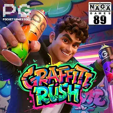 Graffiti Rush pgslot